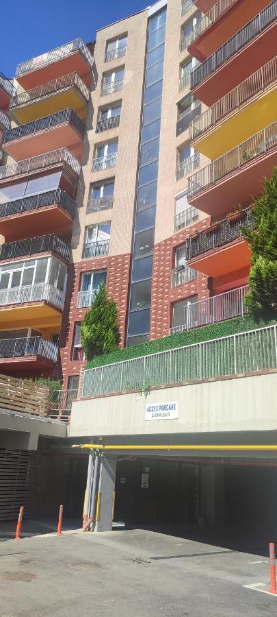 Duplex Belle View Sinaia-Free Parking Apartamento Exterior foto