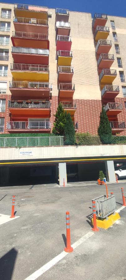 Duplex Belle View Sinaia-Free Parking Apartamento Exterior foto