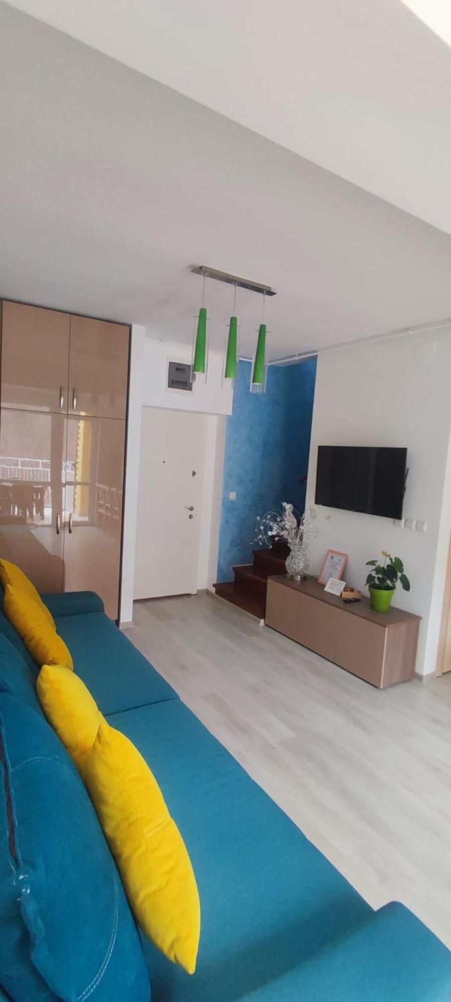 Duplex Belle View Sinaia-Free Parking Apartamento Exterior foto