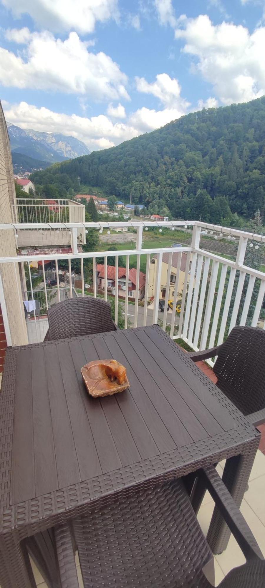 Duplex Belle View Sinaia-Free Parking Apartamento Exterior foto