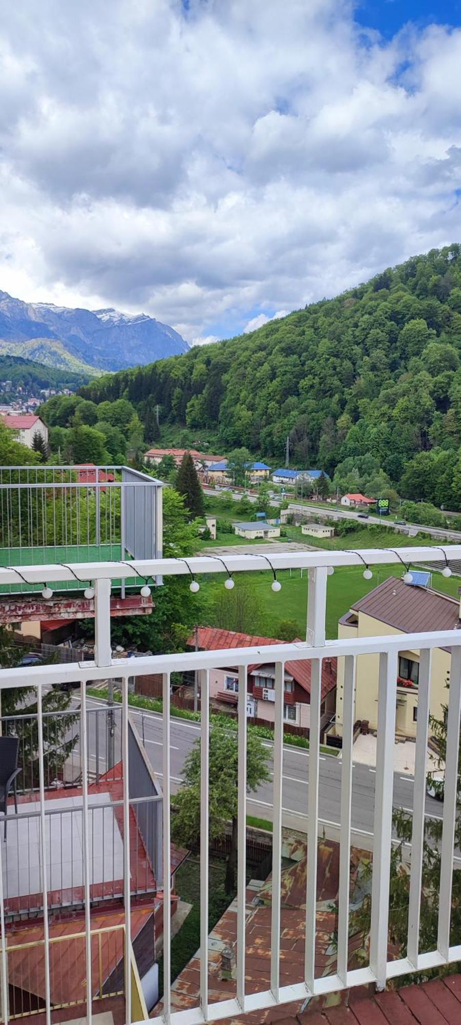 Duplex Belle View Sinaia-Free Parking Apartamento Exterior foto