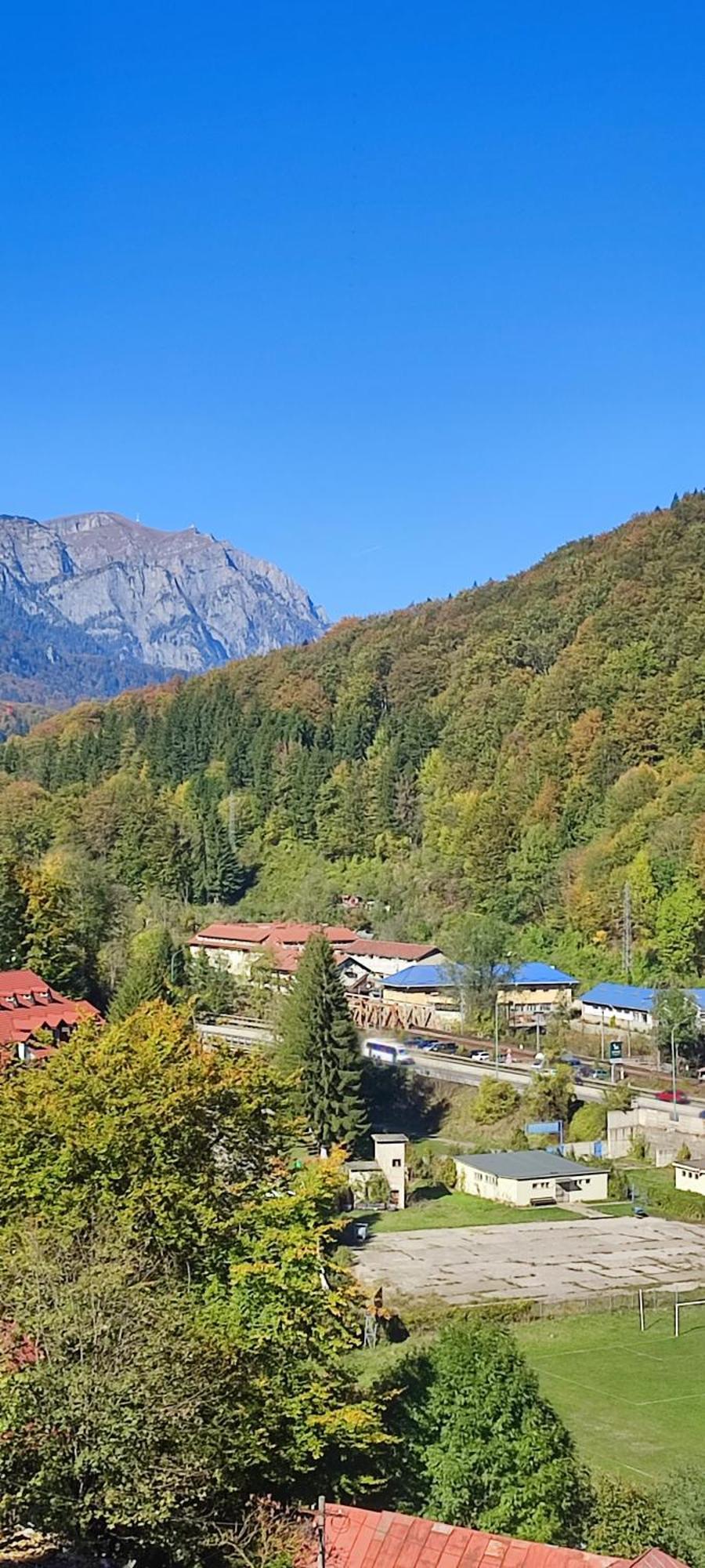 Duplex Belle View Sinaia-Free Parking Apartamento Exterior foto