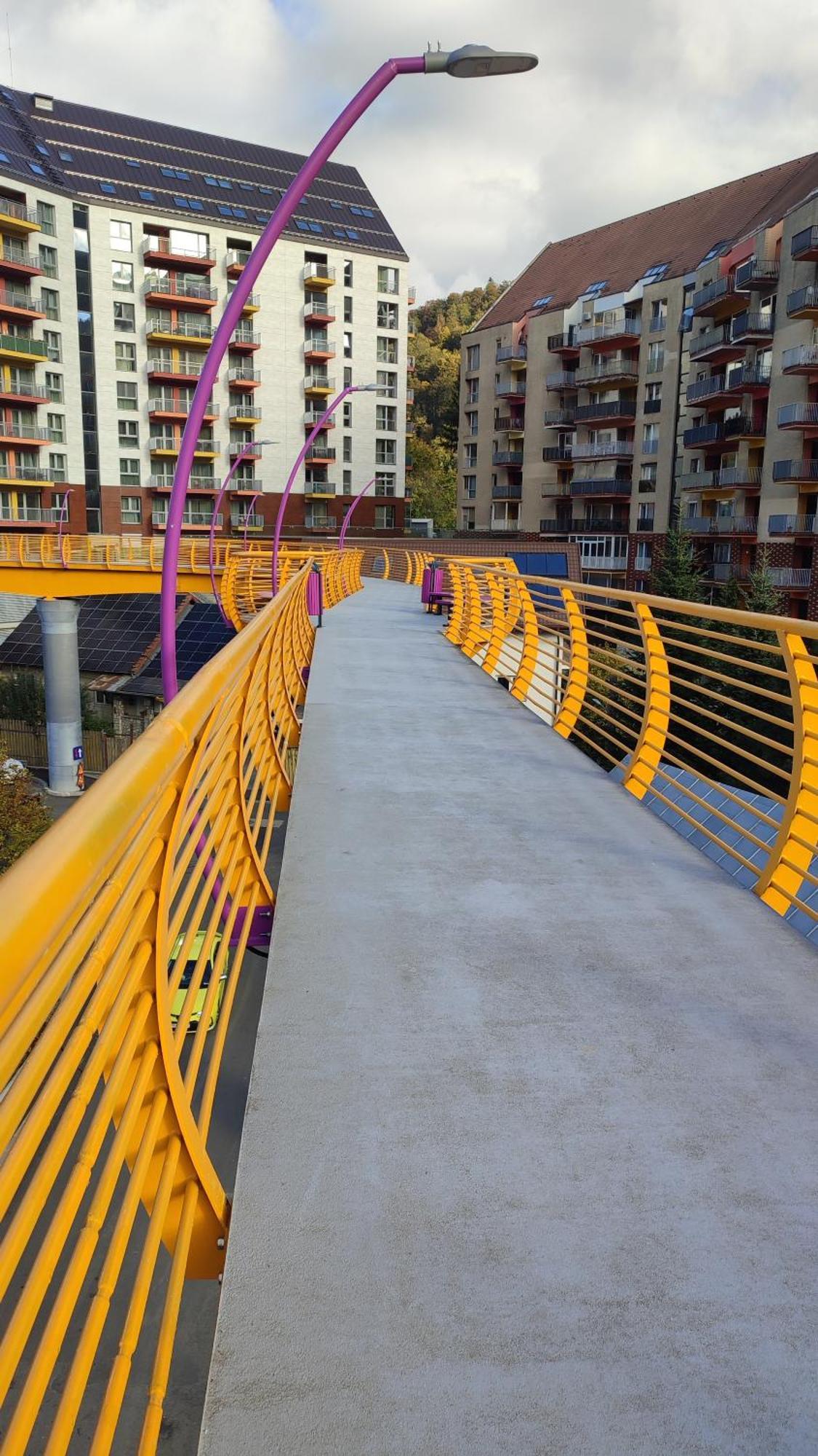 Duplex Belle View Sinaia-Free Parking Apartamento Exterior foto