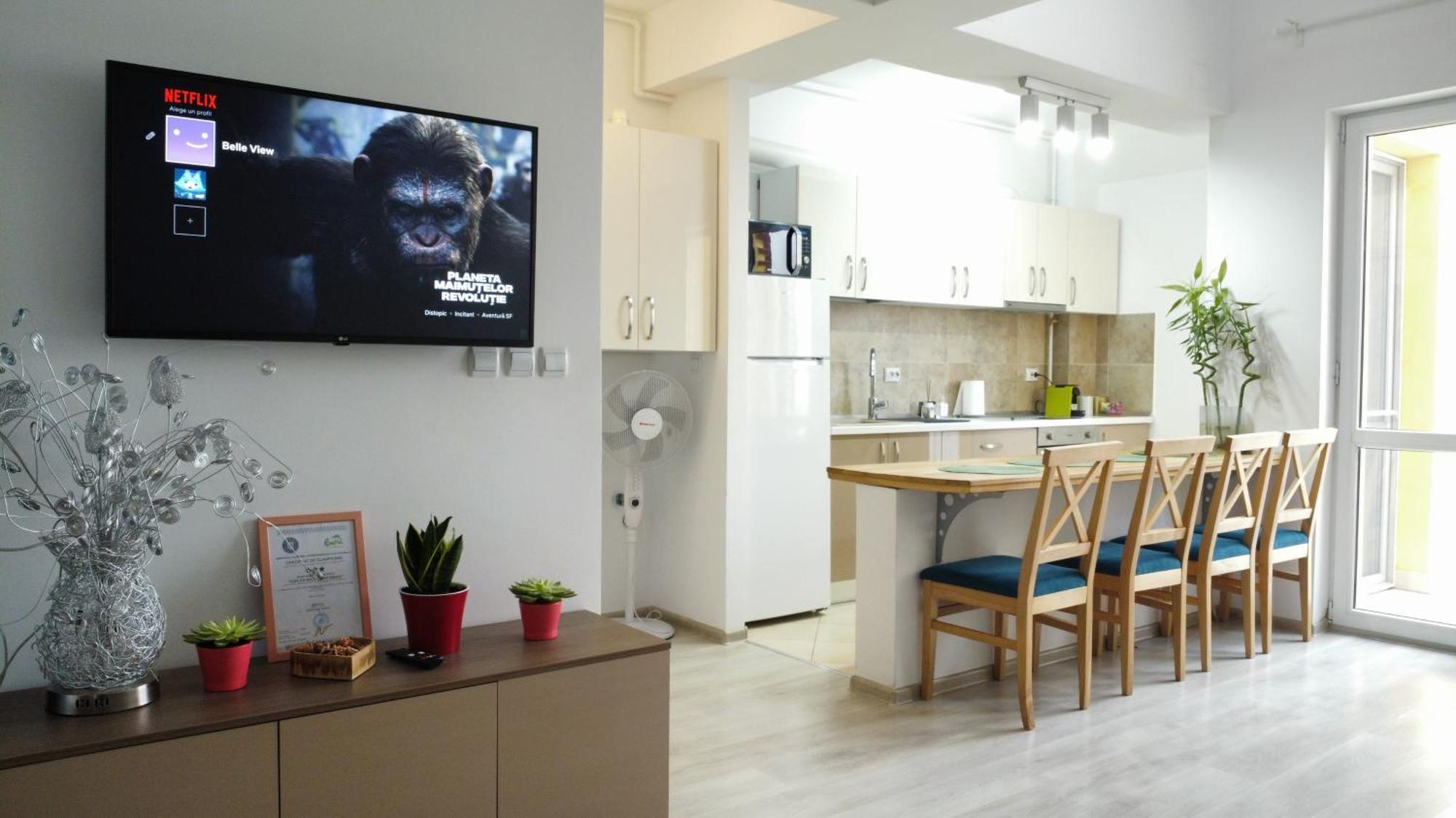 Duplex Belle View Sinaia-Free Parking Apartamento Exterior foto