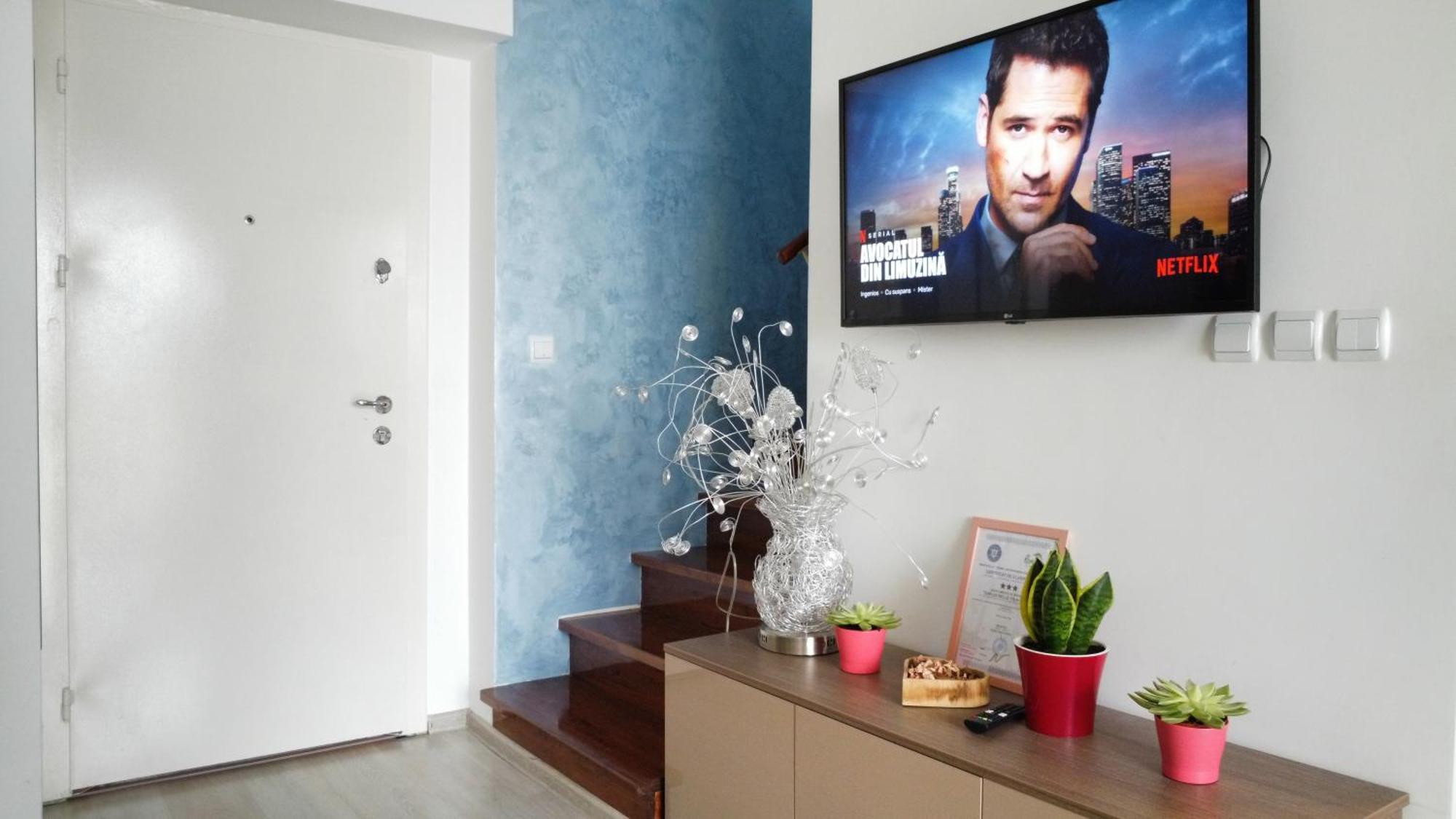 Duplex Belle View Sinaia-Free Parking Apartamento Exterior foto